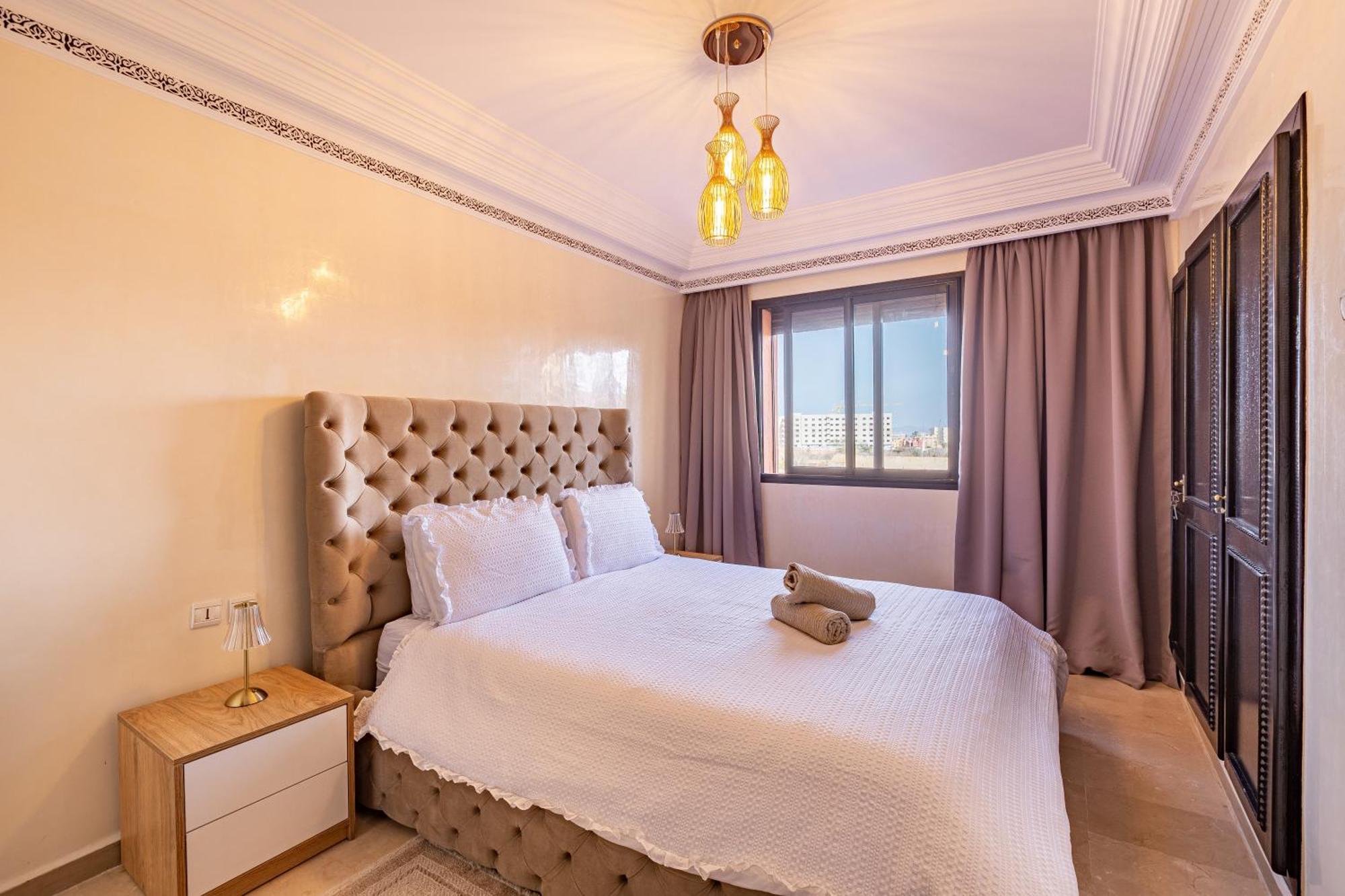 Appartement Magnifique Duplex Avec Piscine Privee