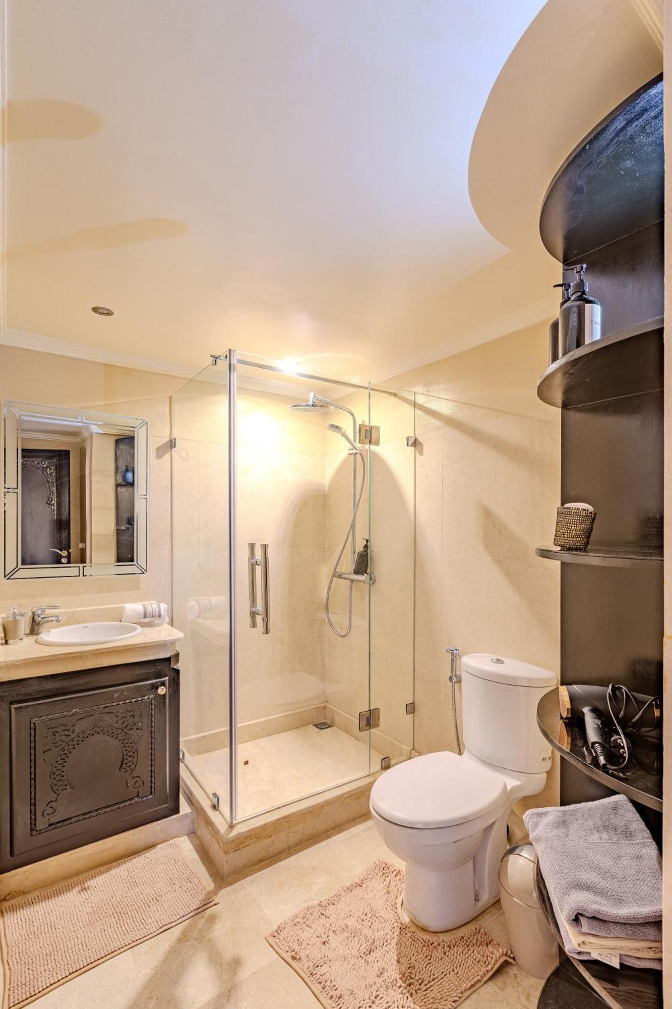Magnifique Duplex Avec Piscine Privee Appartement